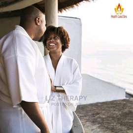 Home massage services at Nairobi