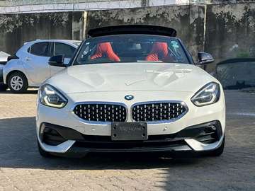 BMW Z4 IM sport Convertible 2019