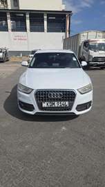 AUDI Q3 2016MODEL