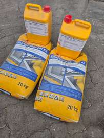 Sika SIKA TOP SEAL COMPOUND (A) & (B)