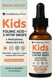 Folinic Acid Drops leucovorin calcium