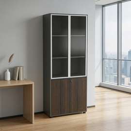2-Door Office Storage Cabinet