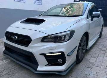 Subaru wrxs4