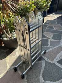 Aluminium Multipurpose Ladder 4×4