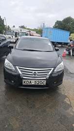NISSAN SYLPHY 2014MODEL