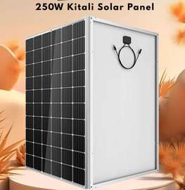 250W Kitali High-Efficiency Monocrystalline