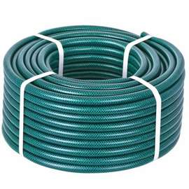 1'' X 50MTRS Heavy Duty Braided Hose Pipe for Garden