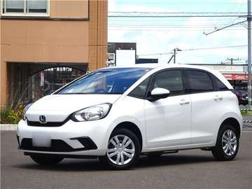 2020 Honda Fit Basic 4WD