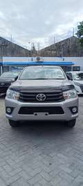 Toyota Hilux single cabin 2018