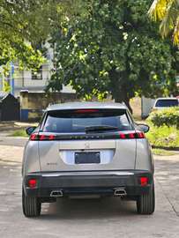 Peugeot 2008,hatchback, 2021 model