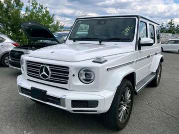 Mercedes Benz G400d