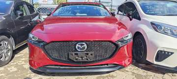 Mazda 3 (Axela) Manual petrol 2019
