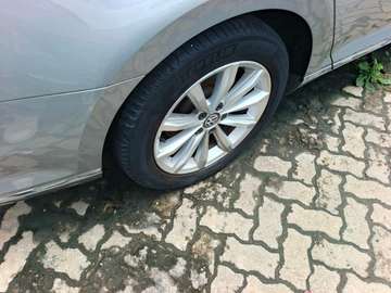 Volkwagen Passat  silver