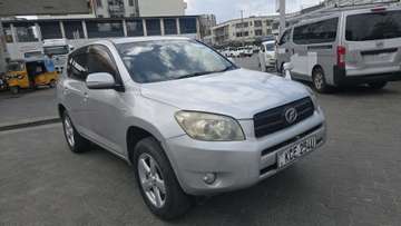 TOYOTA RAV4 2019MODEL