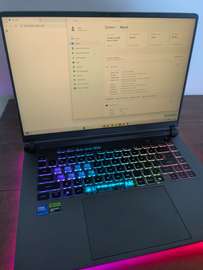 Unboxed ASUS ROG G16 Intel Ultra 9i 5070 Ti 32GB