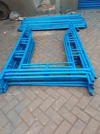 Steel Scalfoding set