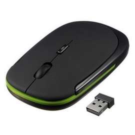 HP Invent Slim Optical Wireless Mouse 2.4GHz