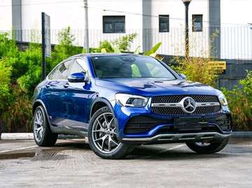 2019 Mercedes Benz GLC300