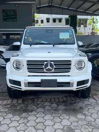 Mercedes Benz AMG G350d 2019 Diesel
