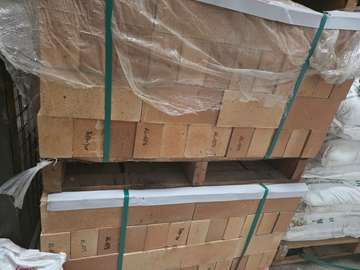 Fire bricks / for high temperature