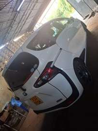Toyota sienta hybrid 7 seater for hire