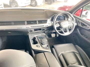AUDI Q7 S LINE TFSI QUATTRO 2018MODEL SUNROOF