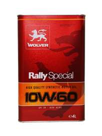 Wolver Rally special 10W-60