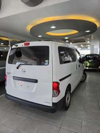 Nissan nv 200 new