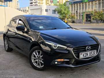 MAZDA AXELA PROACTIVE PETROL 2017MODEL