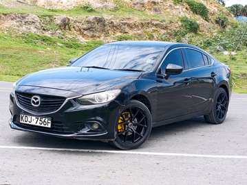 MAZDA ATENZA 2015MODEL DIESEL