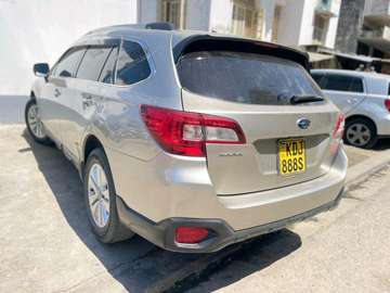 SUBARU OUTBACK 2015MODEL AWD