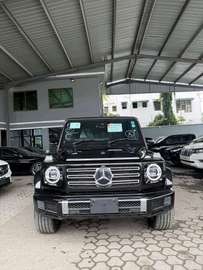 Mercedes Benz AMG G350d 2020