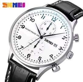 SKMEI CHRONOGRAPH GENTS WATCH