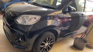 DAIHATSU BOON 2018model
