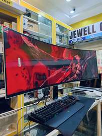 Samsung 49" Odyssey OLED G9 G93C Curved Gaming Monitor 240Hz
