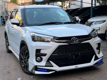 TOYOTA RAIZE 2020
