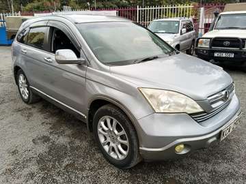 2008 Honda CR-V