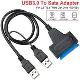 SATA CABLE USB 3.0 TO SATA CABLE HARD DISK CABLE