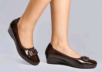 Ladies Heels and Wedges