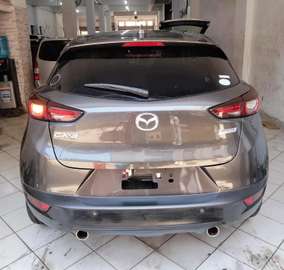 Mazda CX-3 PETROL 2018 GREY