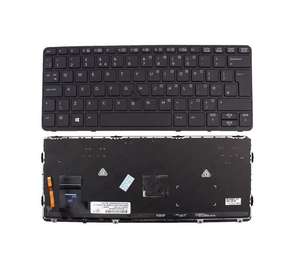 Laptop Keyboard For HP Elitebook 820 G1 820 G2 720 G1 725 G2