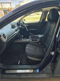 Mazda axela  hatchback