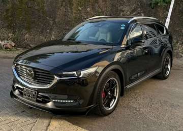 Mazda Cx-8 petrol