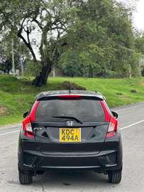 HONDA FIT NORMAL 2013MODEL 1300CC FULLY LOADED