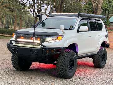 Toyota Land cruiser prado TXL