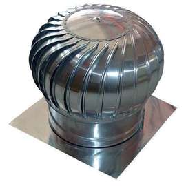 Industrial Rotating Roofing Wind Turbine,