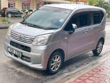 DAIHATSU MOVE 2019MODEL MILEAGE 12K