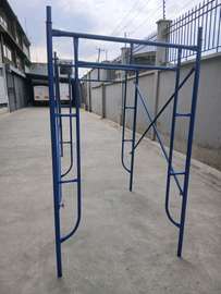 Heavy Duty H frame scaffolding Acces ladder