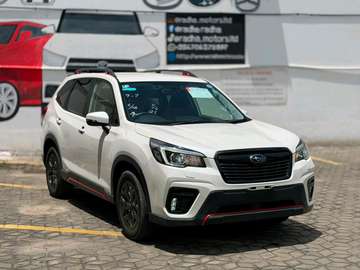 Subaru forester xbreak