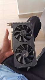 Powerful Dual-Fan Graphics Card for Smooth Gaming